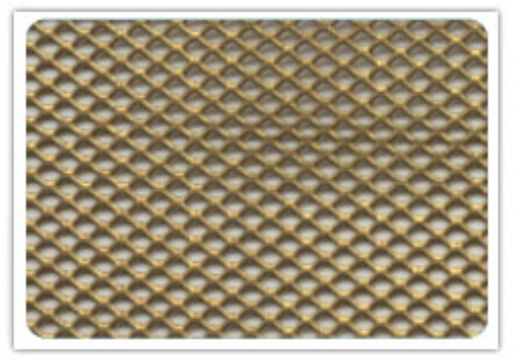  Expanded Mesh Sieves 